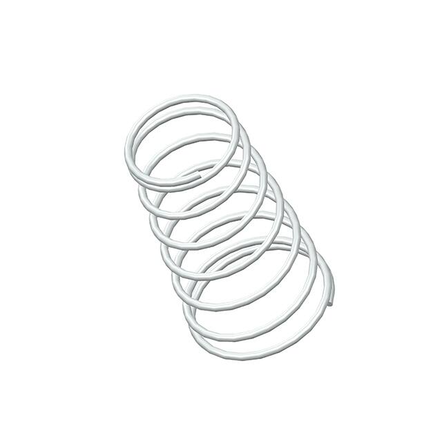 TA-2198CS Century Spring Corp  Springs - Compression Tapered