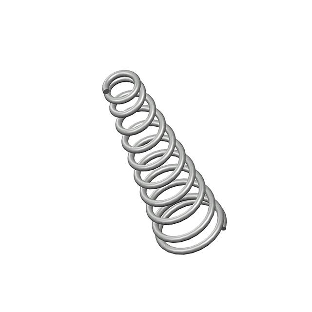TA-2200CS Century Spring Corp  Springs - Compression Tapered