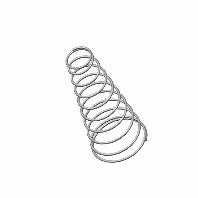 TA-2208CS Century Spring Corp  Springs - Compression Tapered