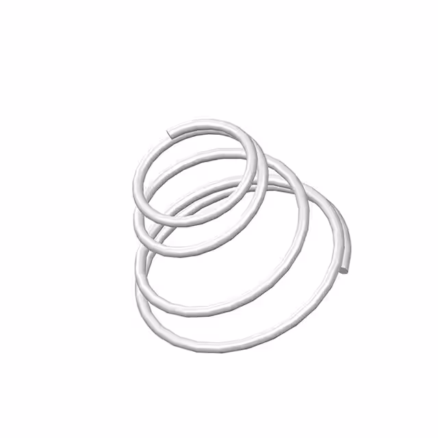 TA-2213CS Century Spring Corp  Resortes de compresión cónicos