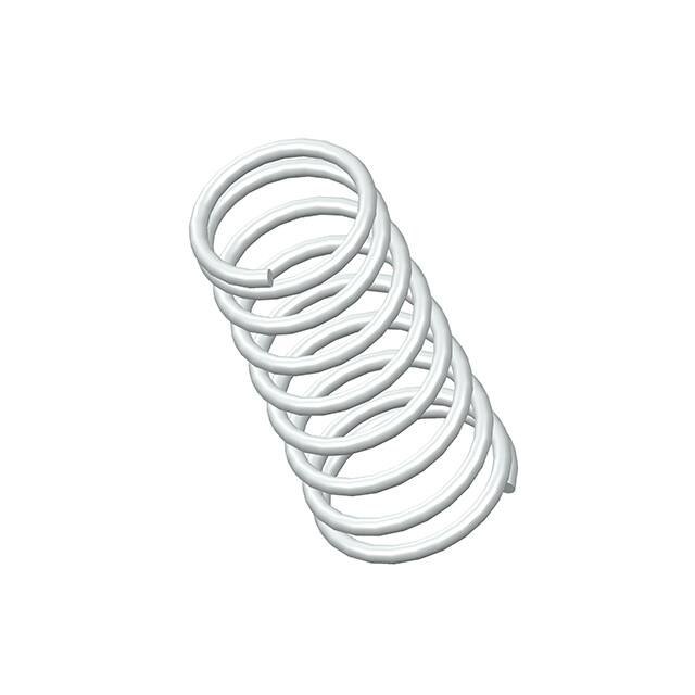 TA-2215CS Century Spring Corp  Molle - Compressione conica