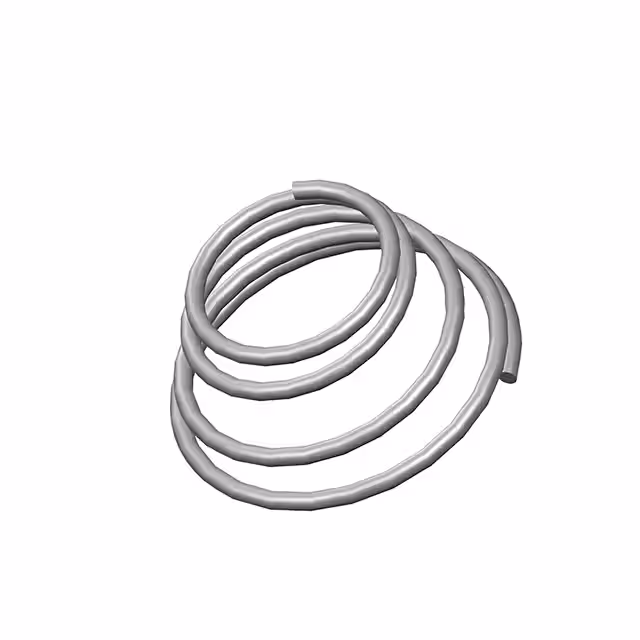 TA-2216CS Century Spring Corp  Resortes de compresión cónicos