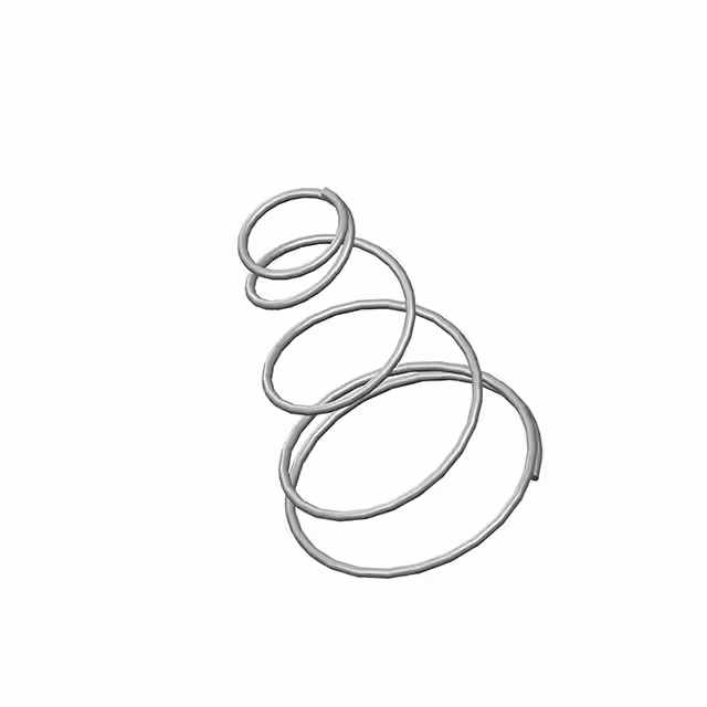 TA-2221CS Century Spring Corp  Springs - Compression Tapered