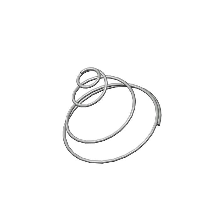 TA-2222CS Century Spring Corp  Molle - Compressione conica