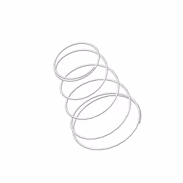 TA-2233CS Century Spring Corp  Molle - Compressione conica