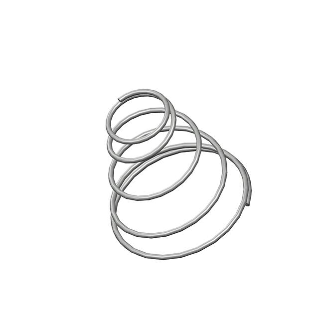 TA-2237CS Century Spring Corp  Ressorts - Compression conique