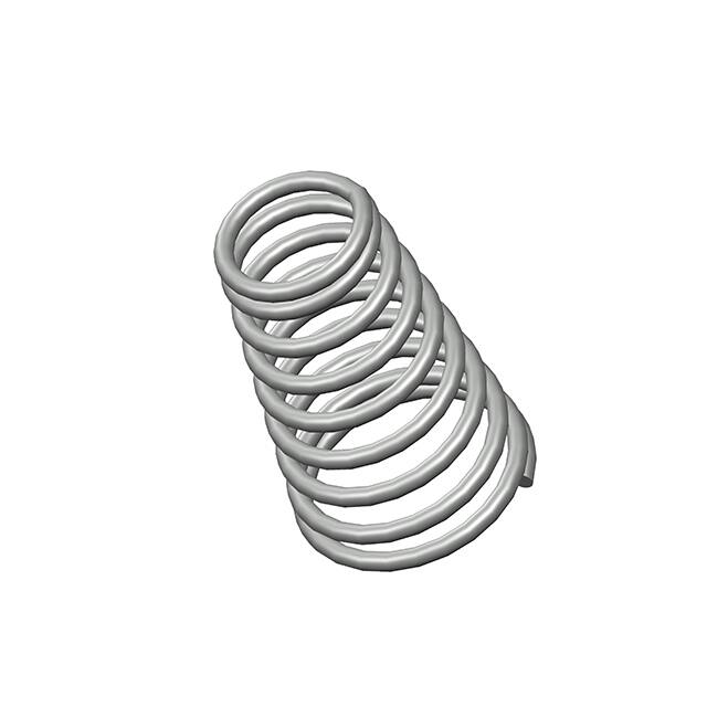 TA-2245CS Century Spring Corp  Molle - Compressione conica