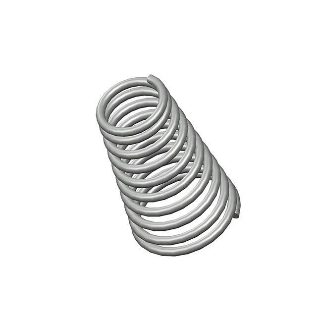 TA-2246CS Century Spring Corp  Molle - Compressione conica