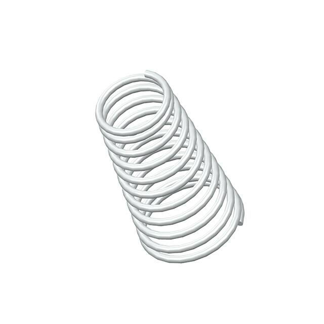 TA-2250CS Century Spring Corp  Molle - Compressione conica