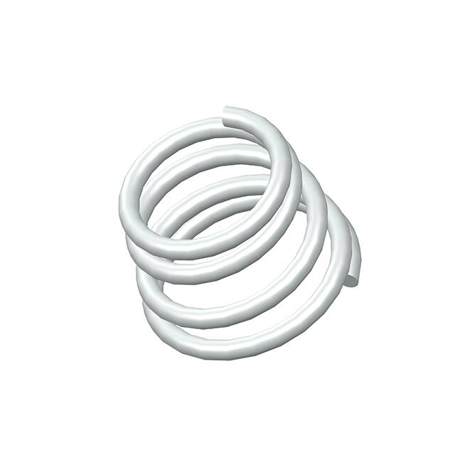 TA-2254CS Century Spring Corp  Springs - Compression Tapered