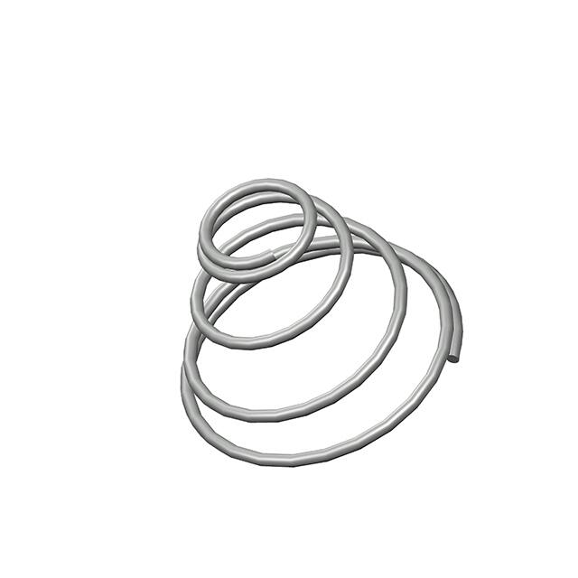 TA-2263CS Century Spring Corp  Ressorts - Compression conique