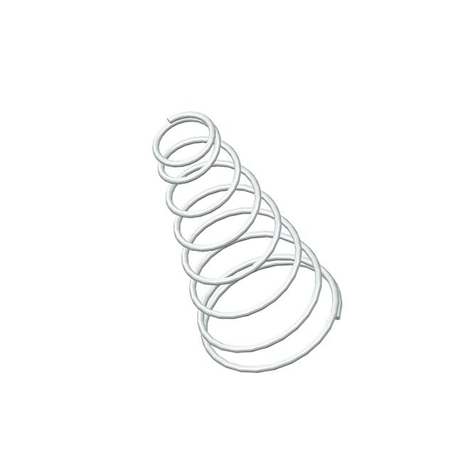 TA-2272CS Century Spring Corp  Molle - Compressione conica