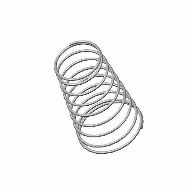 TA-2274CS Century Spring Corp  Molle - Compressione conica