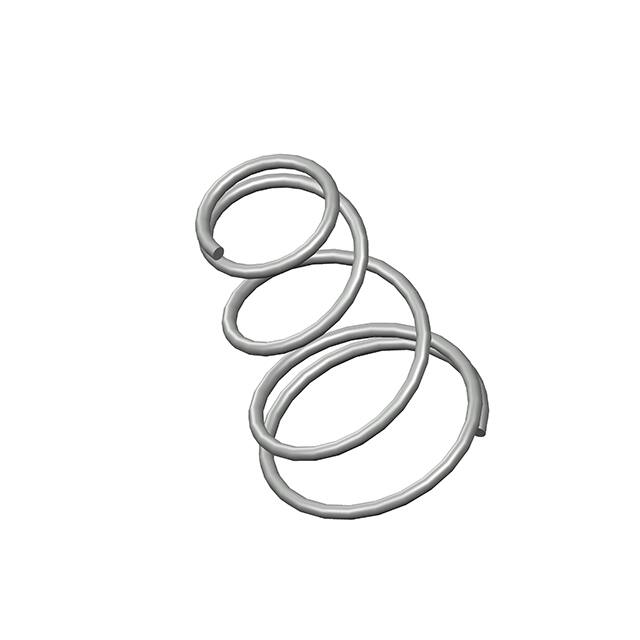 TA-2277CS Century Spring Corp  Molle - Compressione conica