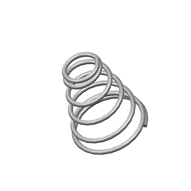 TA-2280CS Century Spring Corp  Ressorts - Compression conique