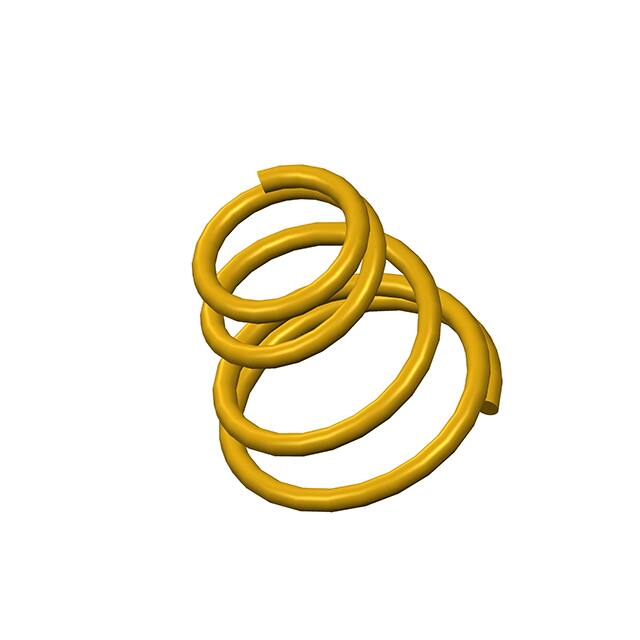 TA-2281CS Century Spring Corp  Molle - Compressione conica