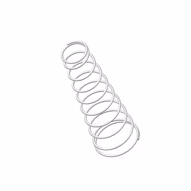 TA-2289CS Century Spring Corp  Resortes de compresión cónicos