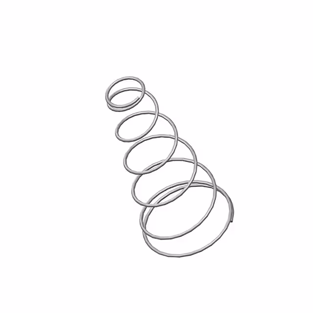 TA-2297CS Century Spring Corp  Molle - Compressione conica