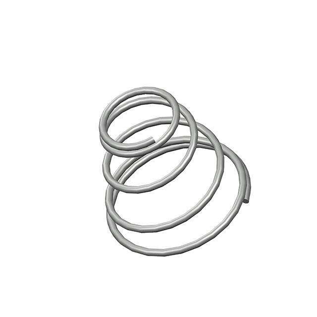 TA-2301CS Century Spring Corp  Ressorts - Compression conique