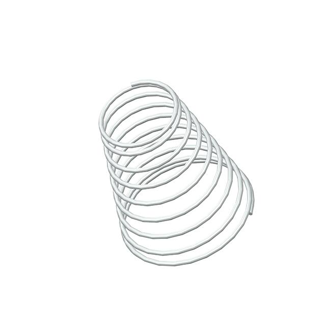 TA-2308CS Century Spring Corp  Springs - Compression Tapered
