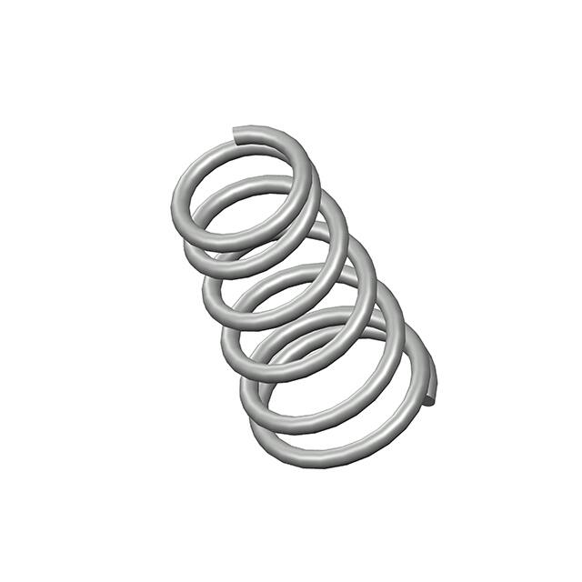TA-2319CS Century Spring Corp  Springs - Compression Tapered