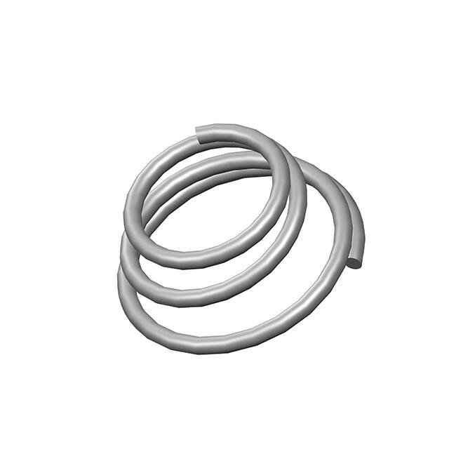 TA-2329CS Century Spring Corp  Molle - Compressione conica