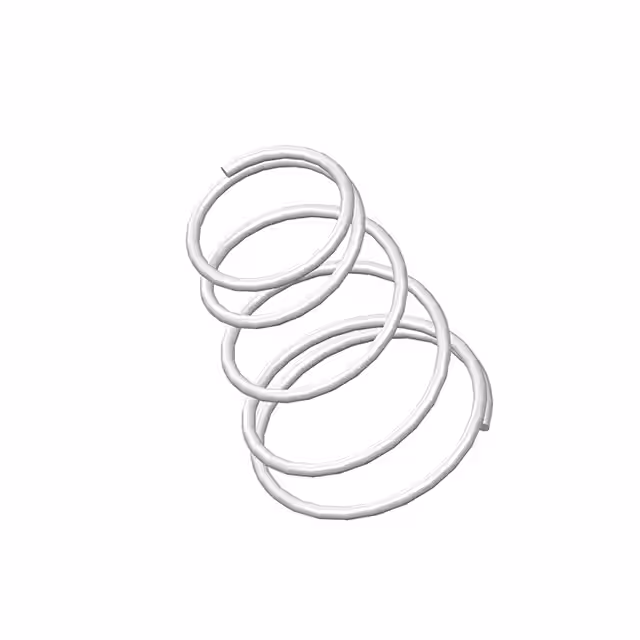 TA-2337CS Century Spring Corp  Molle - Compressione conica