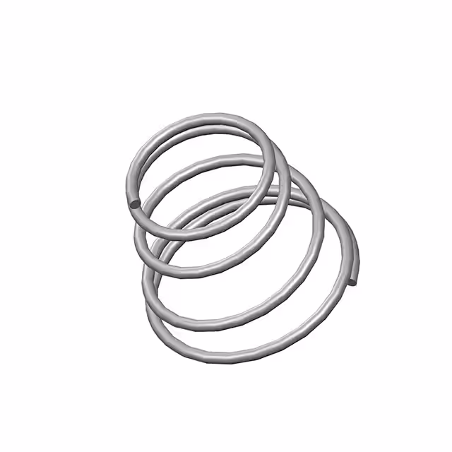 TA-2338CS Century Spring Corp  Molle - Compressione conica