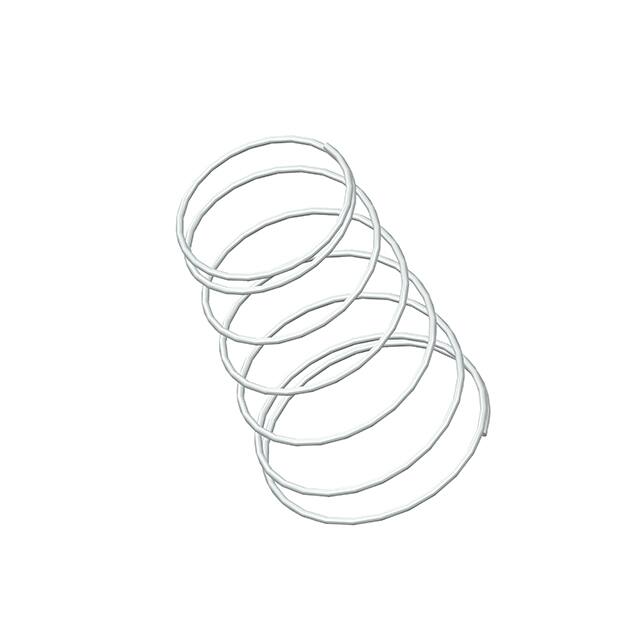 TA-2339CS Century Spring Corp  Ressorts - Compression conique