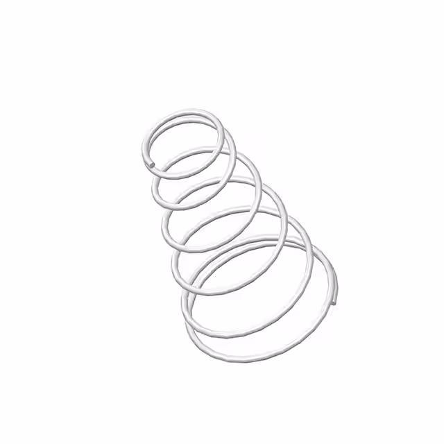 TA-2348CS Century Spring Corp  Molle - Compressione conica