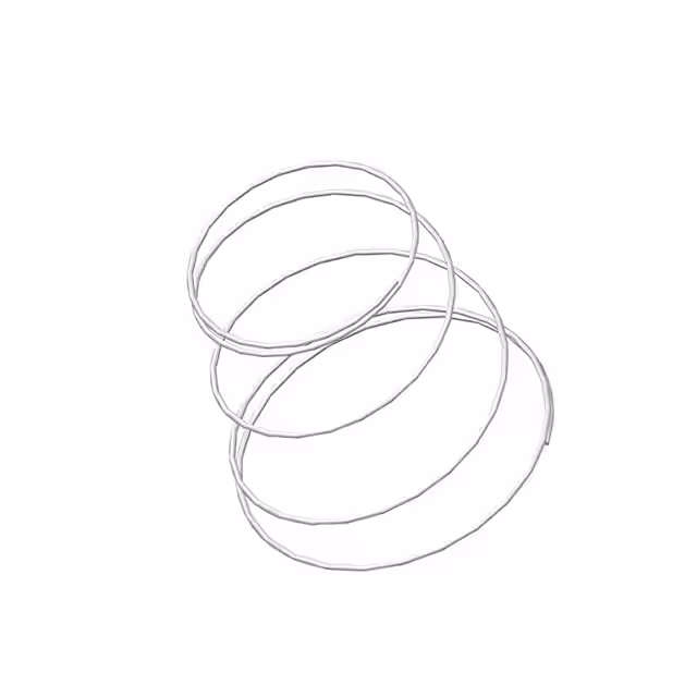 TA-2365CS Century Spring Corp  Resortes de compresión cónicos