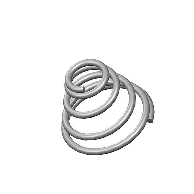 TA-2366CS Century Spring Corp  Molle - Compressione conica