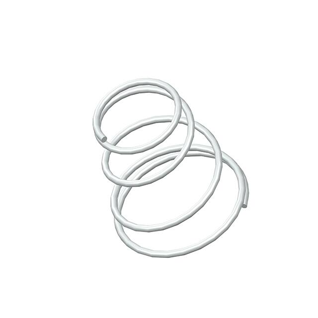 TA-2368CS Century Spring Corp  Molle - Compressione conica