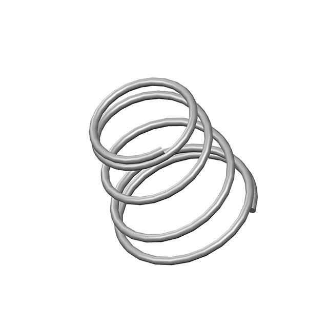 TA-2369CS Century Spring Corp  Springs - Compression Tapered