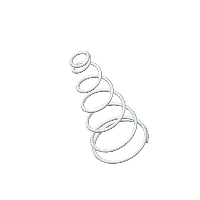 TA-2370CS Century Spring Corp  Molle - Compressione conica