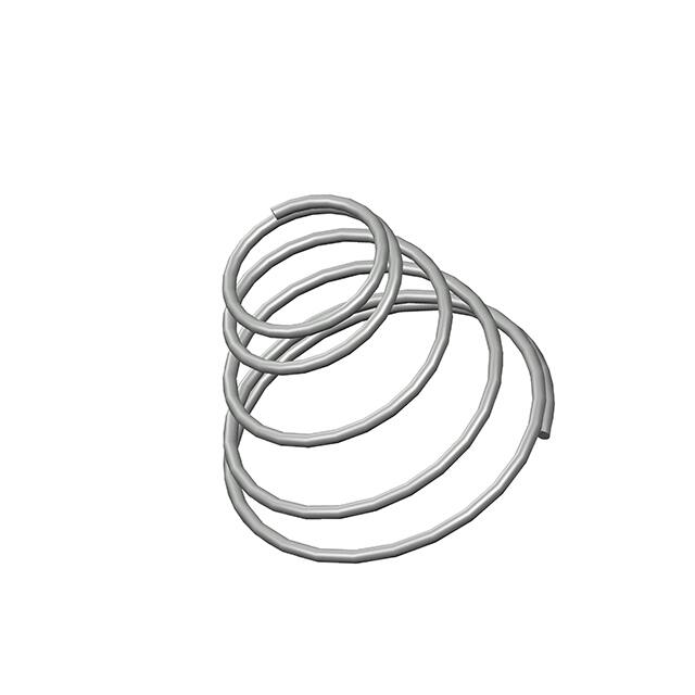 TA-2374CS Century Spring Corp  Molle - Compressione conica