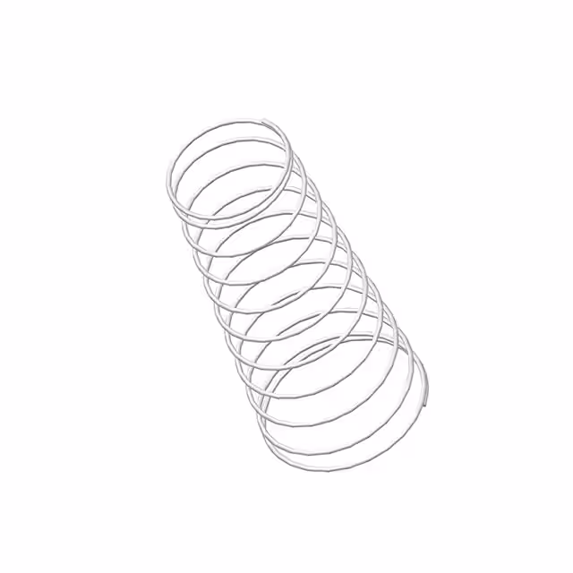 TA-2378CS Century Spring Corp  Molle - Compressione conica