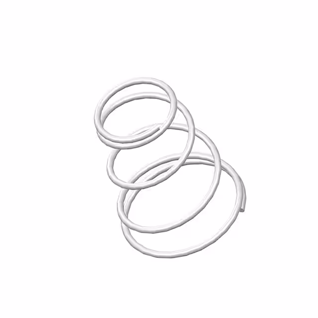 TA-2384CS Century Spring Corp  Resortes de compresión cónicos