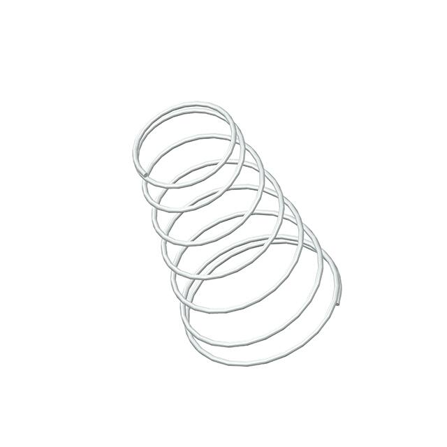 TA-2387CS Century Spring Corp  Ressorts - Compression conique