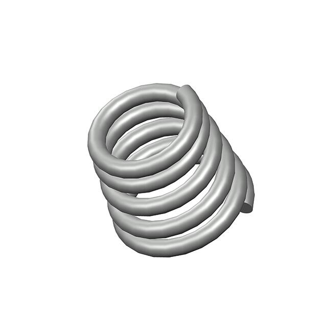 TA-2389CS Century Spring Corp  Molle - Compressione conica