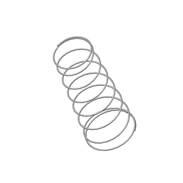 TA-2405CS Century Spring Corp  Springs - Compression Tapered