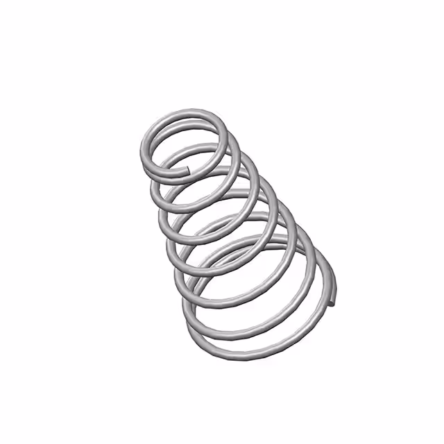 TA-2412CS Century Spring Corp  Ressorts - Compression conique