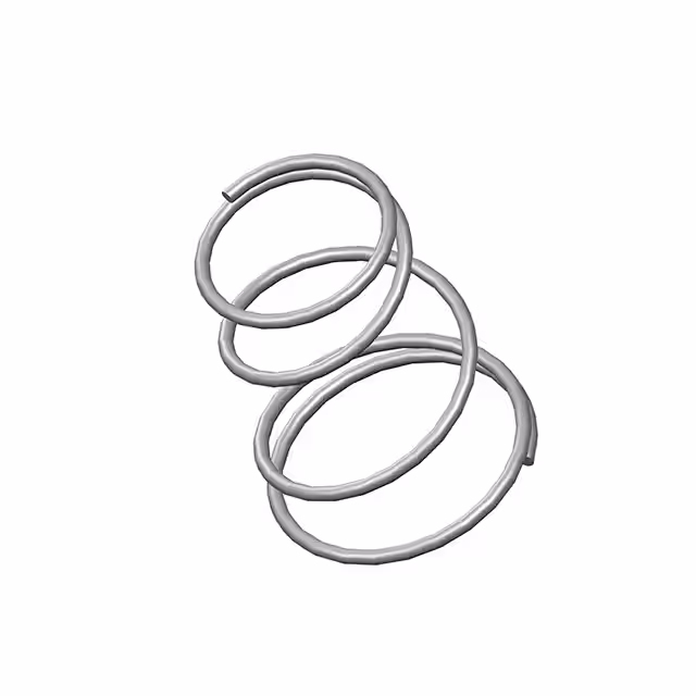 TA-2416CS Century Spring Corp  Springs - Compression Tapered