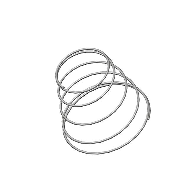 TA-2520CS Century Spring Corp  Resortes de compresión cónicos