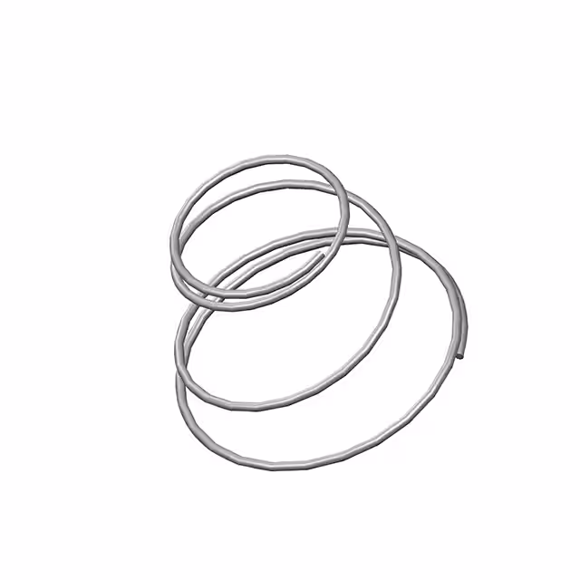 TA-2522CS Century Spring Corp  Springs - Compression Tapered