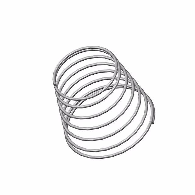 TA-2535CS Century Spring Corp  Springs - Compression Tapered