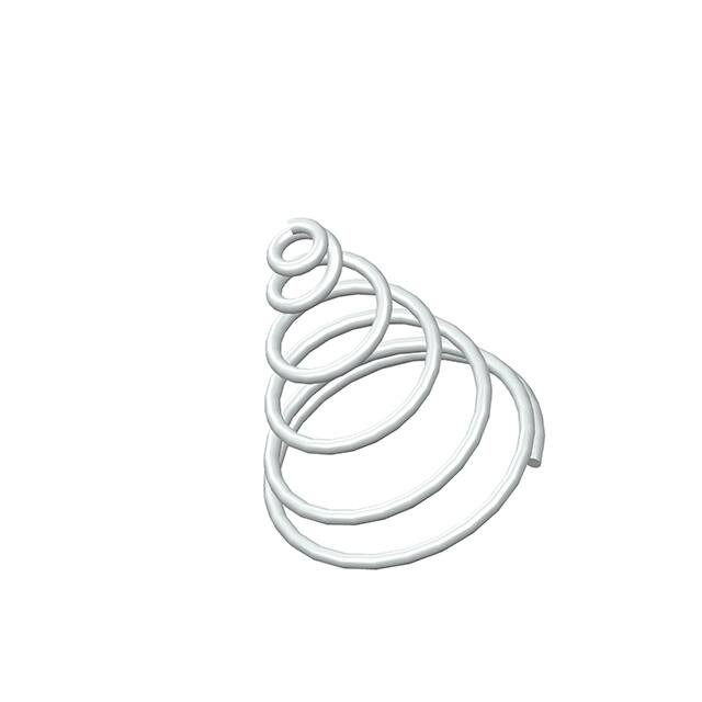 TA-7026SCS Century Spring Corp  Springs - Compression Tapered