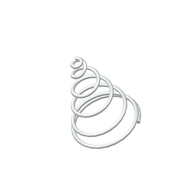 TA-7045SCS Century Spring Corp  Molle - Compressione conica