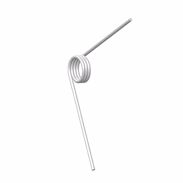 TO-5034RSCS Century Spring Corp  Molle - Torsione