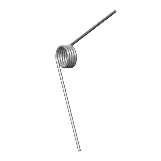 TO-5126RCS Century Spring Corp  Molle - Torsione